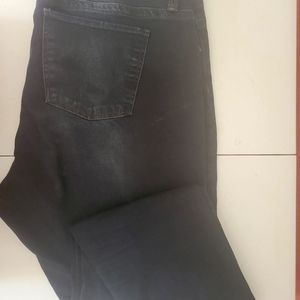Black jeans
